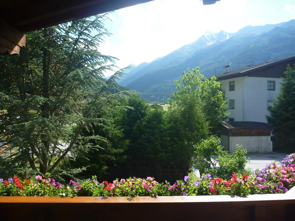 Haus Bellis Lejlighed Neustift im Stubaital Eksteriør billede